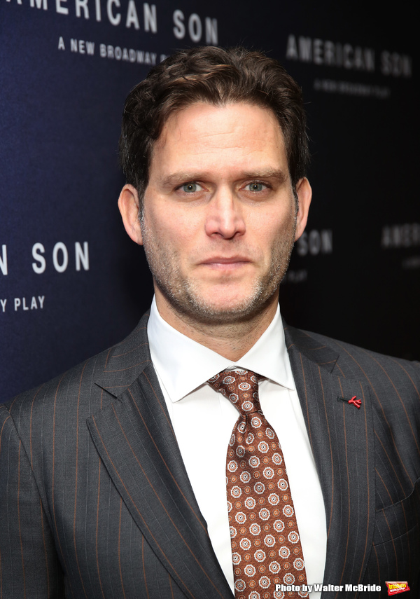 Photo Coverage: Inside The Opening Night Party For AMERICAN SON Image