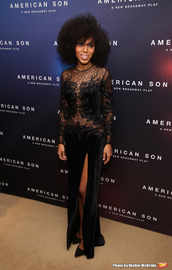 Photo Coverage: Inside The Opening Night Party For AMERICAN SON Image