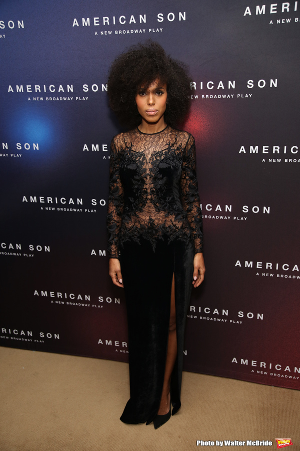 Photo Coverage: Inside The Opening Night Party For AMERICAN SON Image