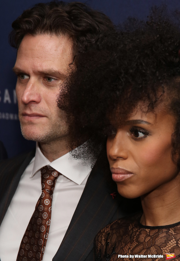 Photo Coverage: Inside The Opening Night Party For AMERICAN SON Image