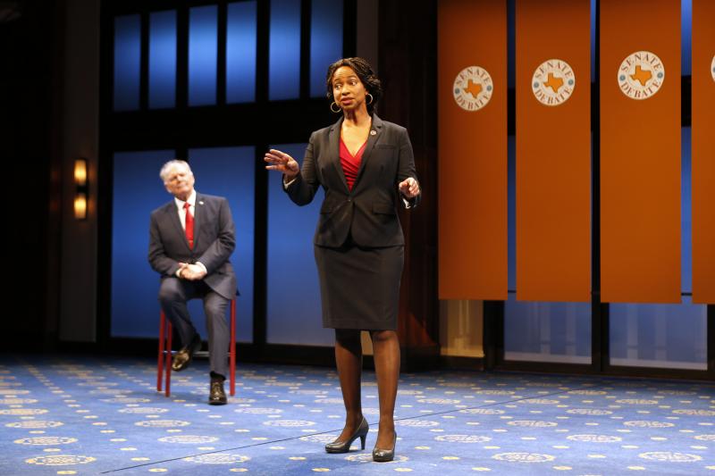Review: Political Play KINGS at South Coast Rep Exposes the Influence of Lobbyists 