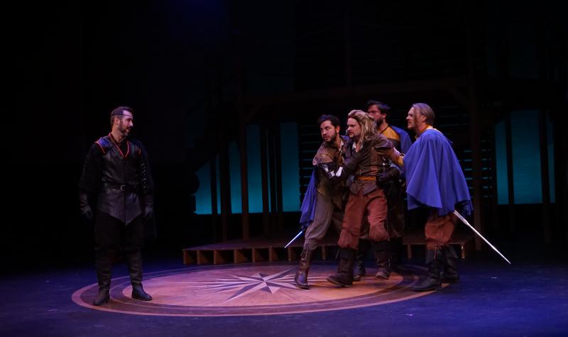 Review: THE THREE MUSKETEERS at Shea's 710 Theatre 