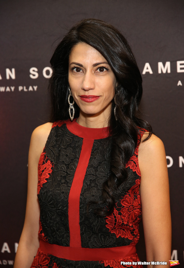 Photo Coverage: On the Opening Night Red Carpet for AMERICAN SON! Image