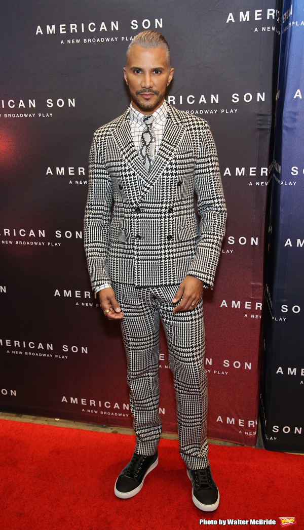 Photo Coverage: On the Opening Night Red Carpet for AMERICAN SON! Image