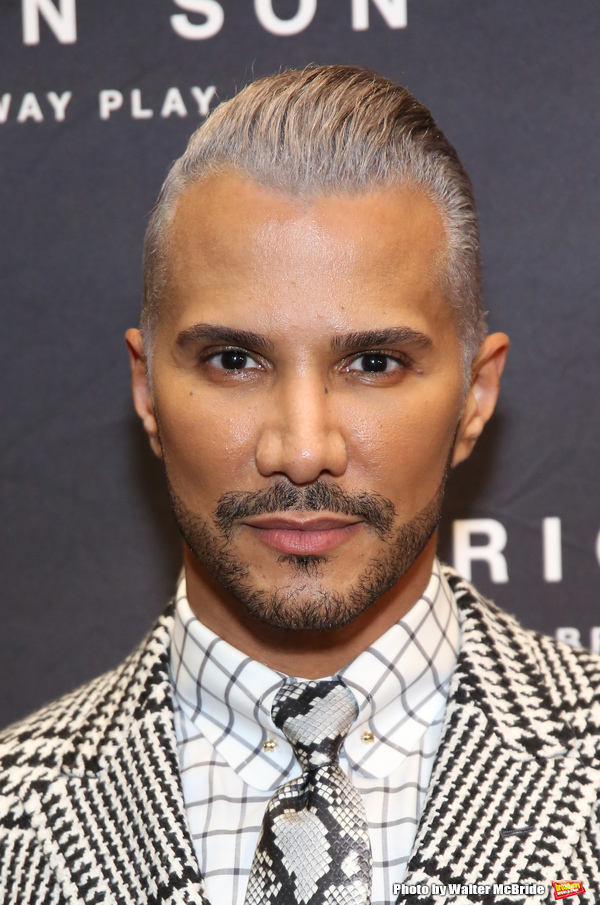 Photo Coverage: On the Opening Night Red Carpet for AMERICAN SON! Image