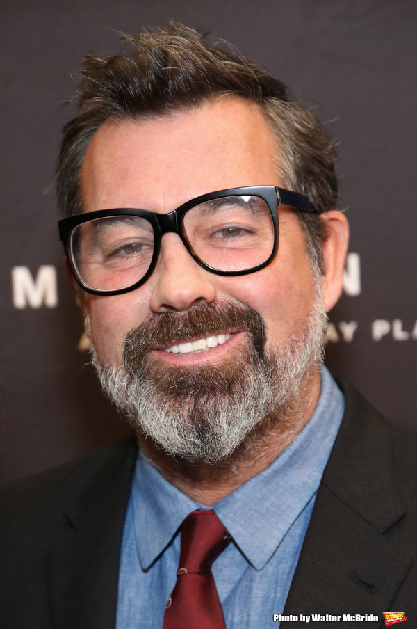 Duncan Sheik Headshot Photo