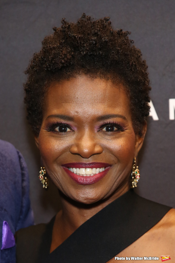 Photo Coverage: On the Opening Night Red Carpet for AMERICAN SON! Image
