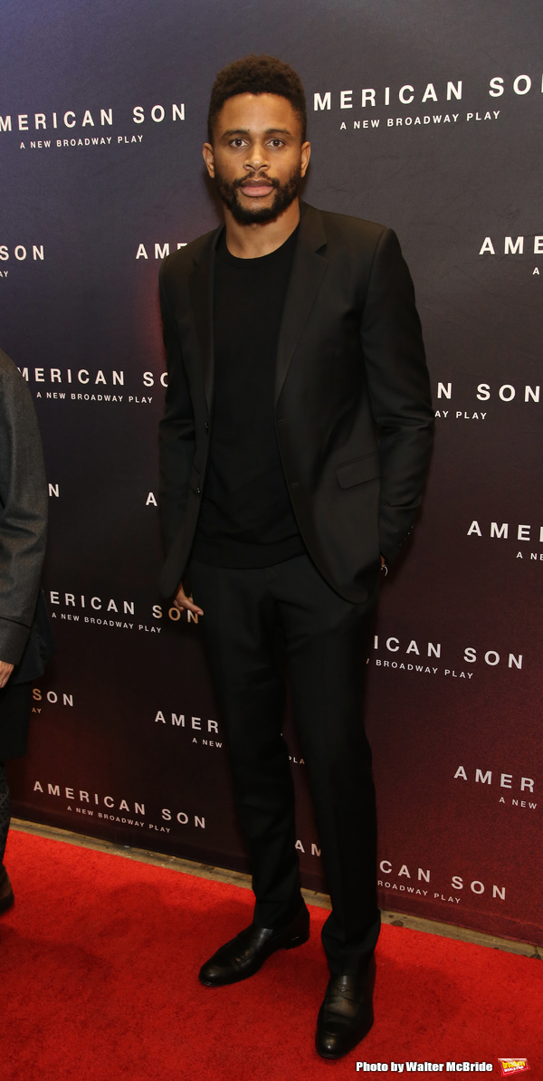 Photo Coverage: On the Opening Night Red Carpet for AMERICAN SON! Image