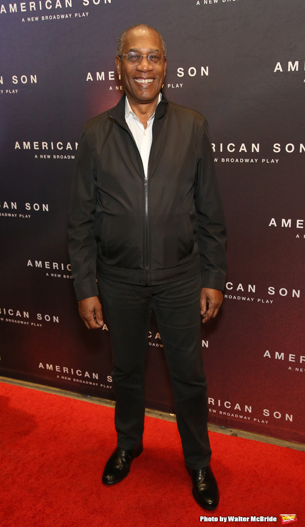 Photo Coverage: On the Opening Night Red Carpet for AMERICAN SON! Image