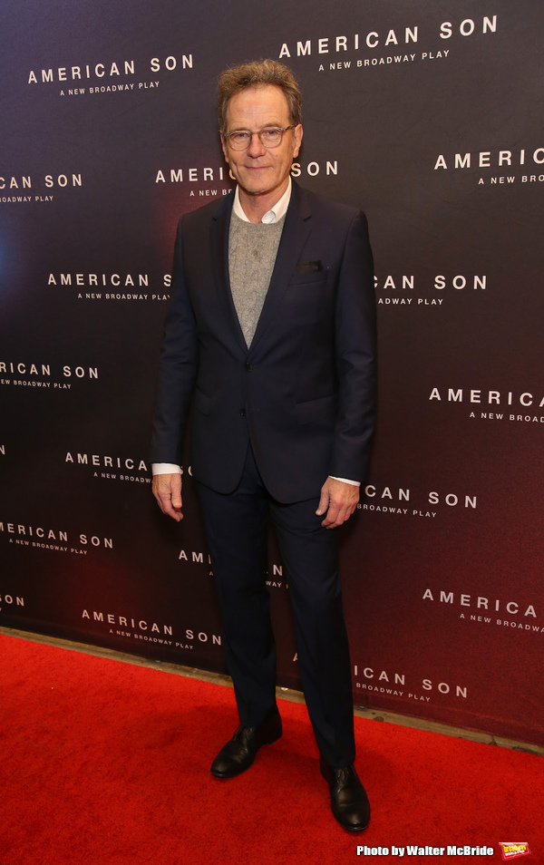 Photo Coverage: On the Opening Night Red Carpet for AMERICAN SON! Image