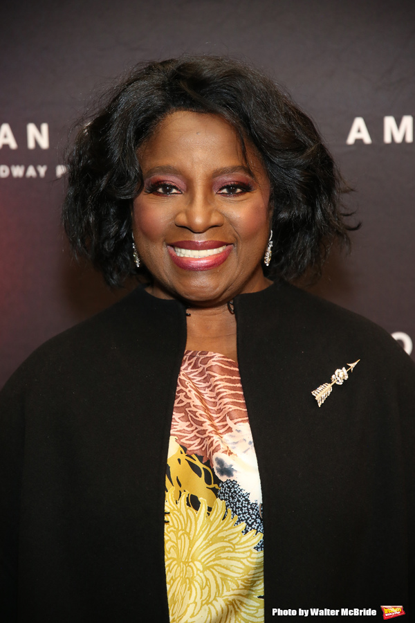 Photo Coverage: On the Opening Night Red Carpet for AMERICAN SON! Image