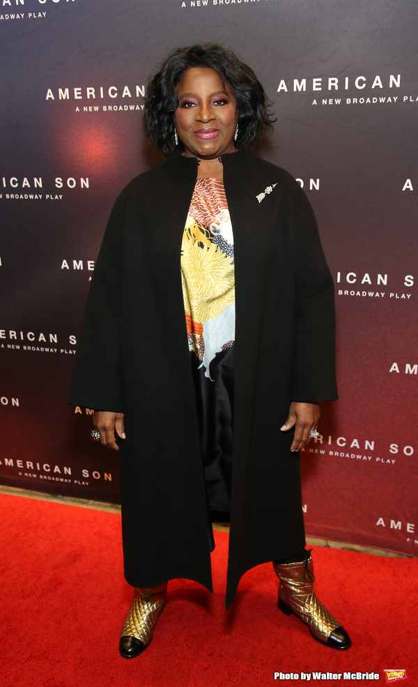 Photo Coverage: On the Opening Night Red Carpet for AMERICAN SON! Image