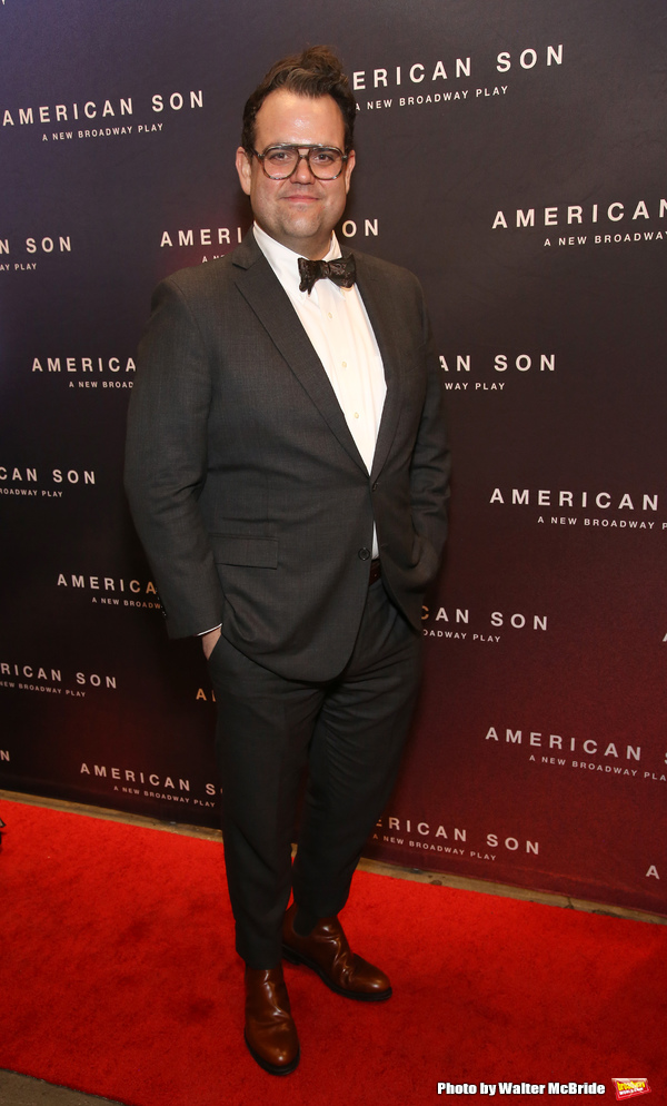 Photo Coverage: On the Opening Night Red Carpet for AMERICAN SON! Image