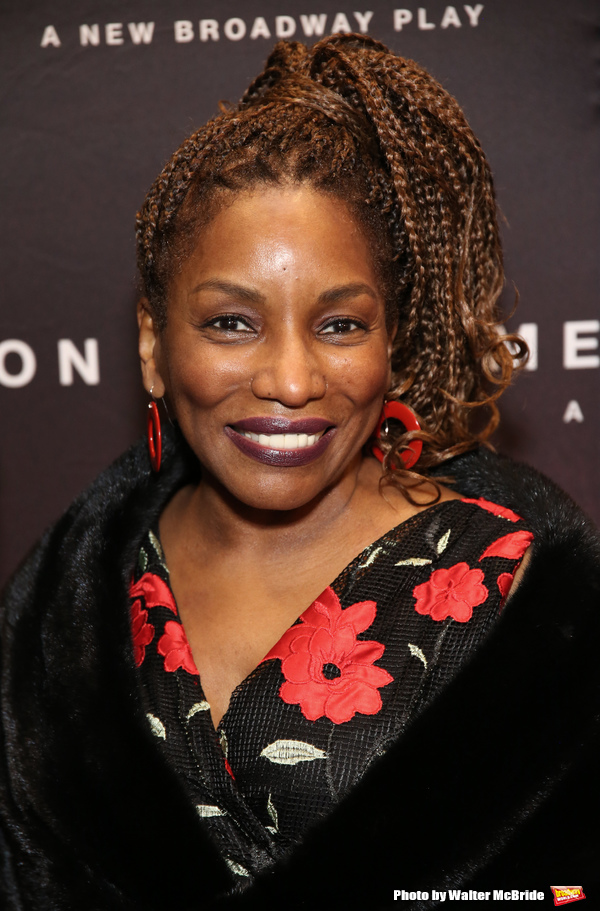 Photo Coverage: On the Opening Night Red Carpet for AMERICAN SON! Image