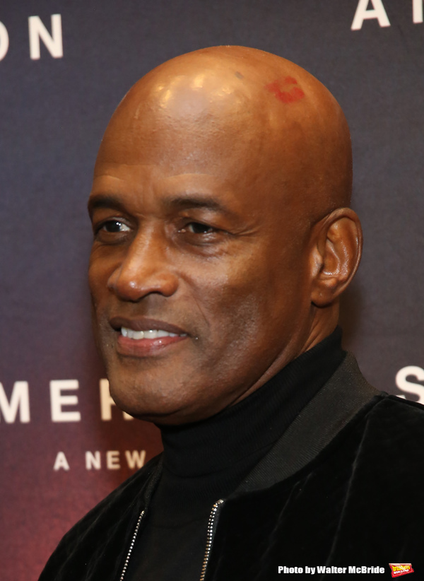 Photo Coverage: On the Opening Night Red Carpet for AMERICAN SON! Image