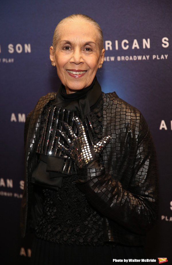 Photo Coverage: On the Opening Night Red Carpet for AMERICAN SON! Image
