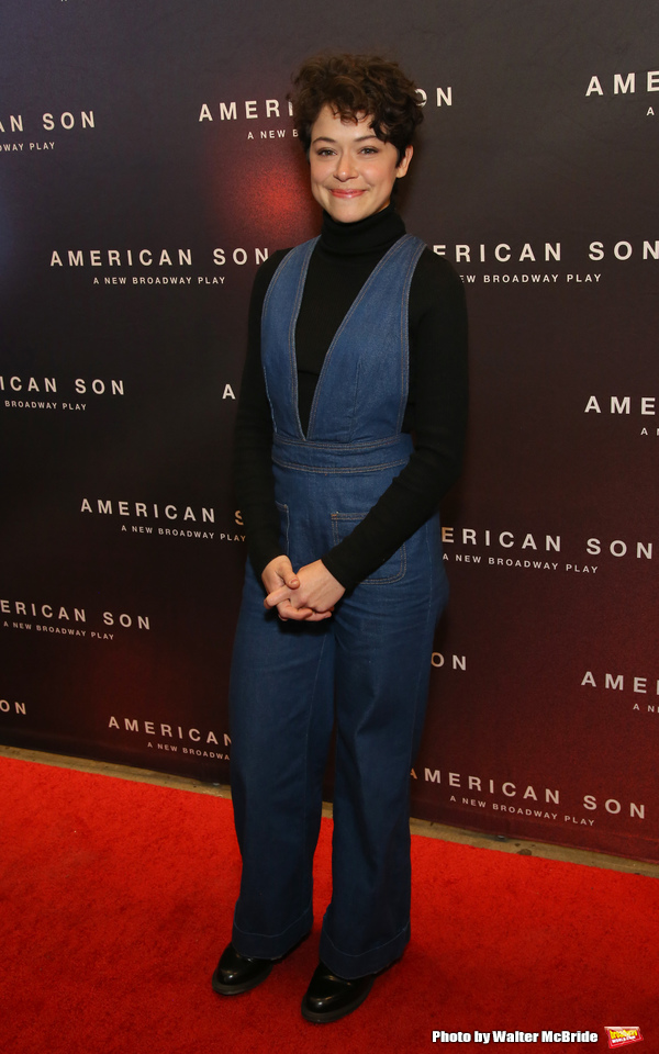 Photo Coverage: On the Opening Night Red Carpet for AMERICAN SON! Image