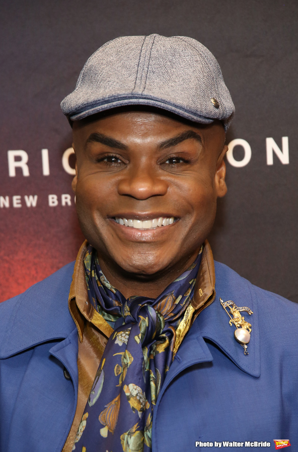 Photo Coverage: On the Opening Night Red Carpet for AMERICAN SON! Image