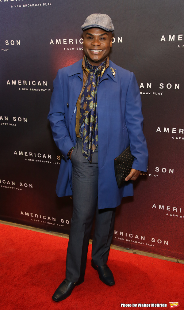 Photo Coverage: On the Opening Night Red Carpet for AMERICAN SON! Image