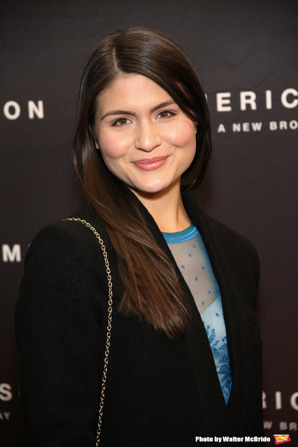 Photo Coverage: On the Opening Night Red Carpet for AMERICAN SON! Image