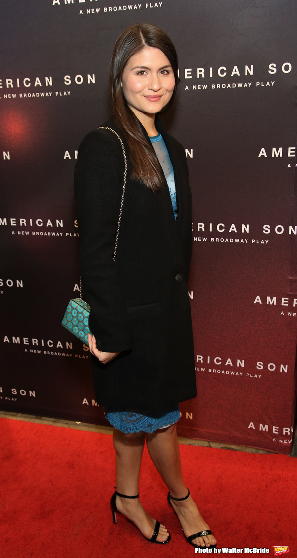 Photo Coverage: On the Opening Night Red Carpet for AMERICAN SON! Image