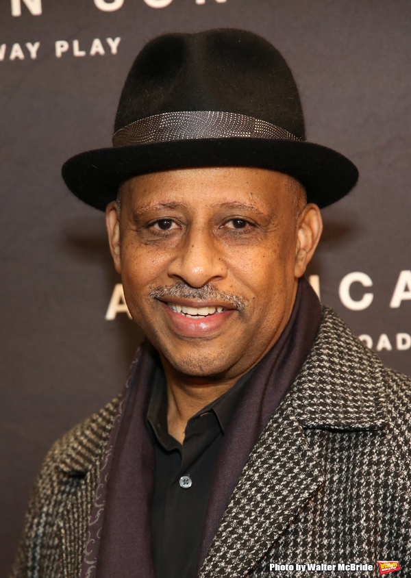Photo Coverage: On the Opening Night Red Carpet for AMERICAN SON! Image