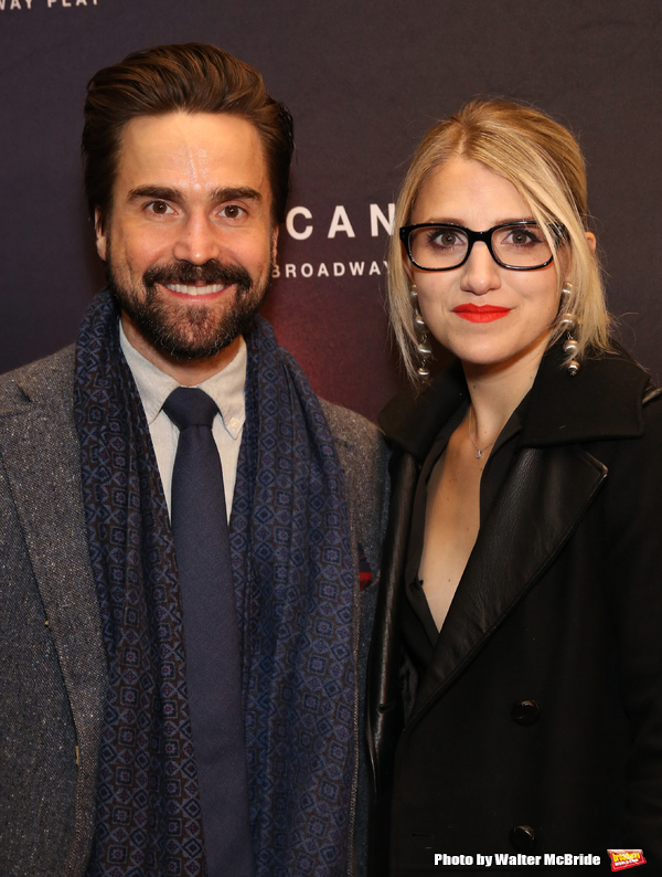 Photo Coverage: On the Opening Night Red Carpet for AMERICAN SON!  Image