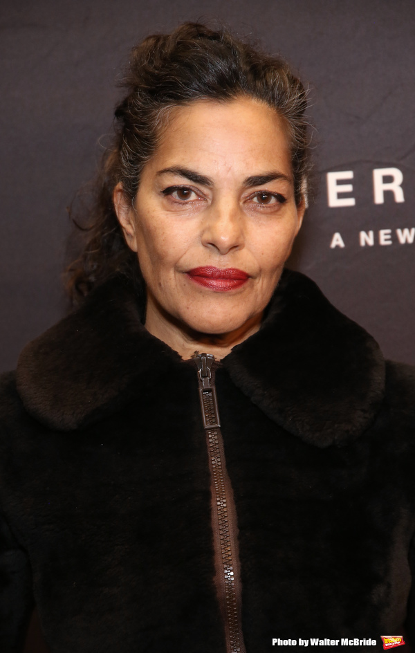 Photo Coverage: On the Opening Night Red Carpet for AMERICAN SON! Image
