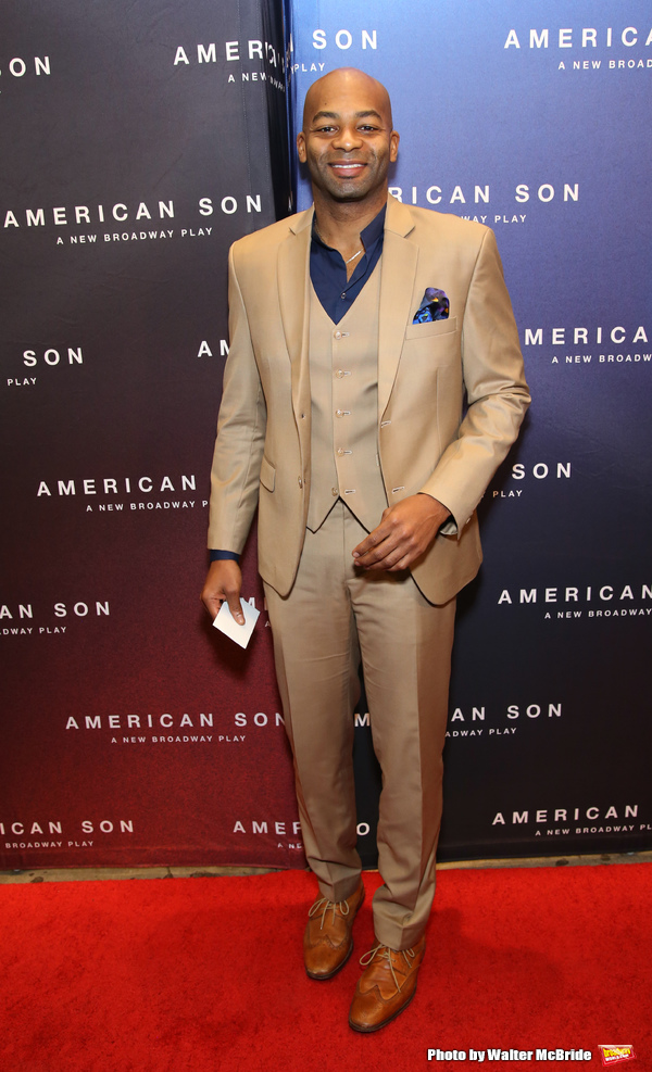 Photo Coverage: On the Opening Night Red Carpet for AMERICAN SON! Image
