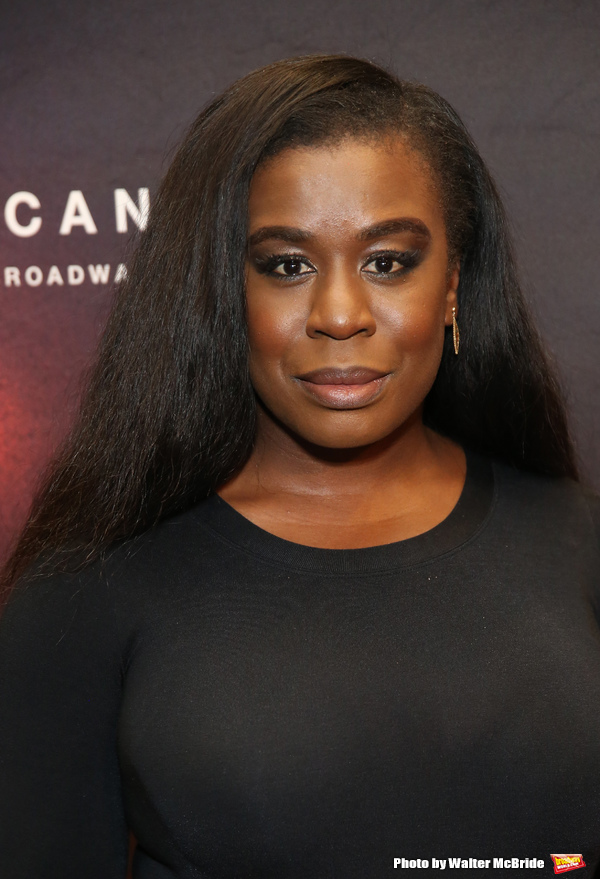 Photo Coverage: On the Opening Night Red Carpet for AMERICAN SON! Image