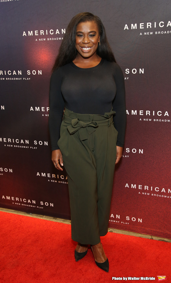 Photo Coverage: On the Opening Night Red Carpet for AMERICAN SON! Image