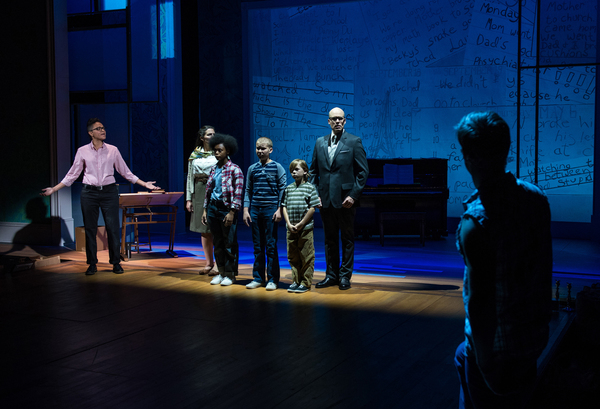 Photo Flash: First Look at Karen Olivo & Company in Forward Theater Company's FUN HOME Image
