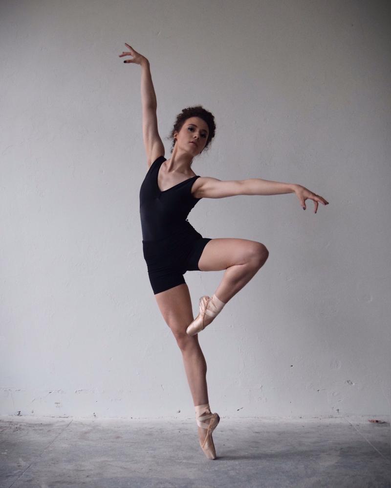 This Dancer's Life: NB2's MOLLY YEO 