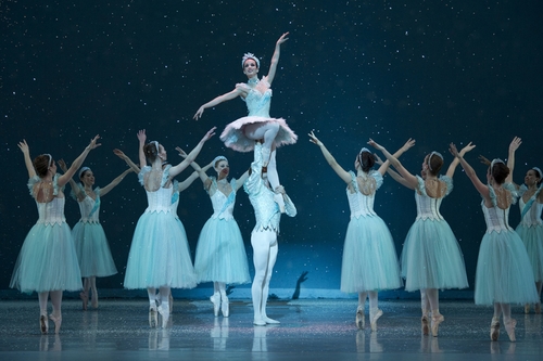 This Dancer's Life: NB2's MOLLY YEO Image