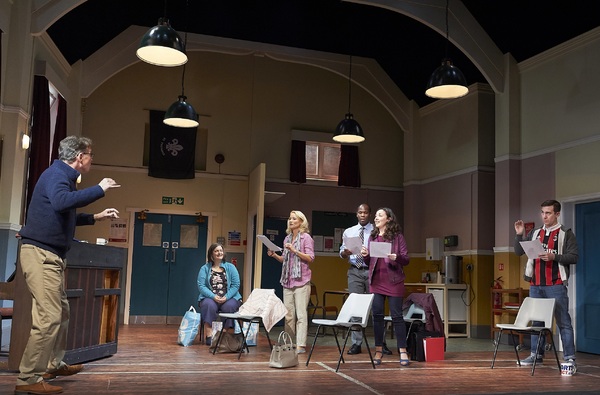 Photo Flash: First Look at THE NIGHTINGALES 