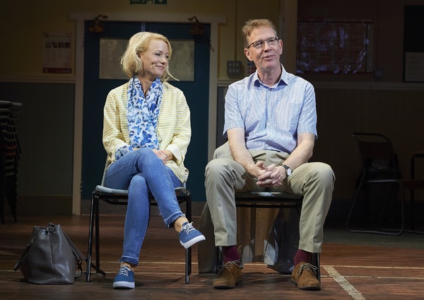 Photo Flash: First Look at THE NIGHTINGALES Image