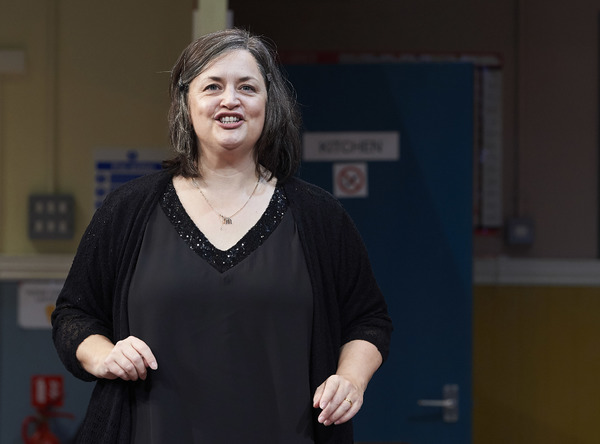 Photo Flash: First Look at THE NIGHTINGALES Image