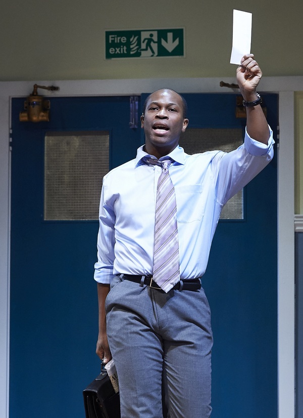 Photo Flash: First Look at THE NIGHTINGALES Image
