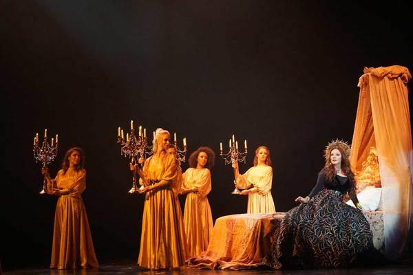 Get a First Look of HYMN: Sarah Brightman In Concert from Fathom Events, in Theaters 11/8 Image