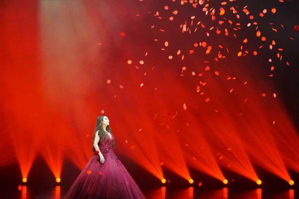 Get a First Look of HYMN: Sarah Brightman In Concert from Fathom Events, in Theaters Today 