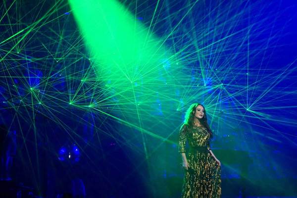 Get a First Look of HYMN: Sarah Brightman In Concert from Fathom Events, in Theaters 11/8 Image