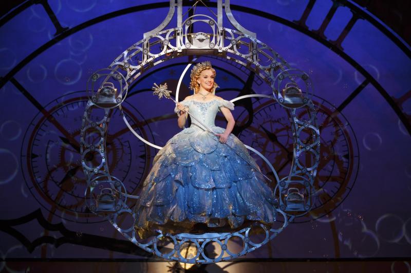 Photo Flash: Dive Into Oz with New Shots from WICKED on Tour! Image