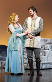 Review: CAMELOT at White Theatre Image