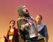 Review: CAMELOT at White Theatre Image