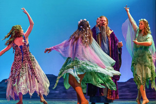 Review: CAMELOT at White Theatre Image