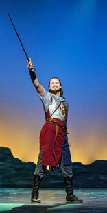Review: CAMELOT at White Theatre Image