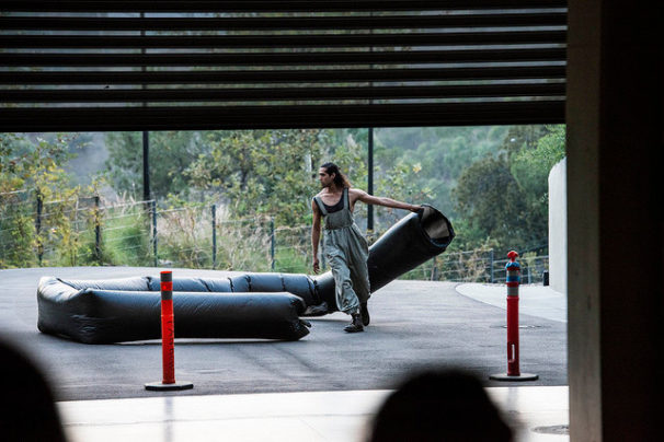 Review: INSIDER AND OUTSIDER—HEIDI DUCKLER DANCE THEATRE at The Ford Theatres Image