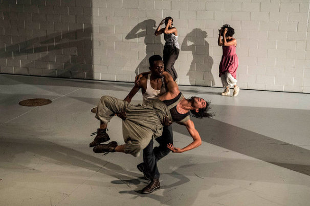 Review: INSIDER AND OUTSIDER—HEIDI DUCKLER DANCE THEATRE  at The Ford Theatres 