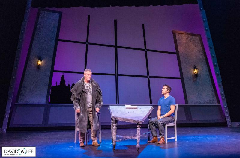 Review: Coyote StageWorks' THE UNDERSTUDY at The Annenberg Theater Brings All The Laughs 