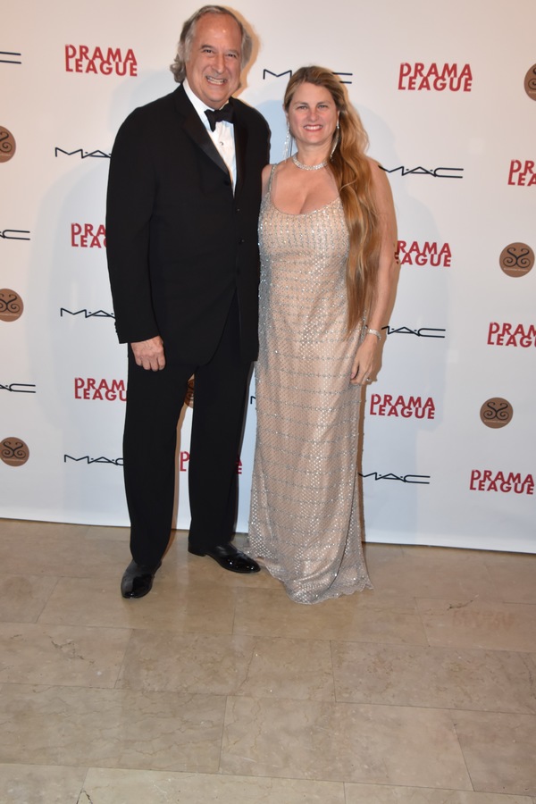 Photo Coverage: The 2018 Drama League Gala Honors Nathan Lane Image